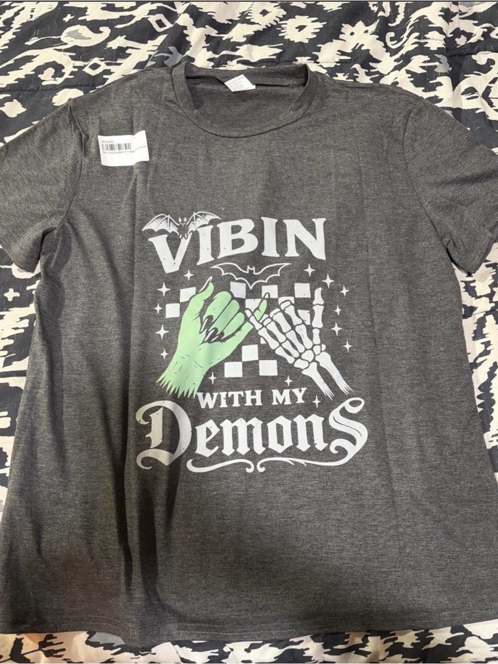Demon tee - Picture 1 of 1